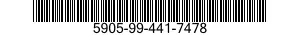 5905-99-441-7478  5905994417478 994417478
