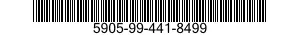5905-99-441-8499  5905994418499 994418499