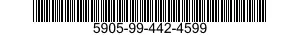 5905-99-442-4599  5905994424599 994424599