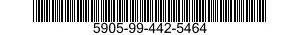 5905-99-442-5464  5905994425464 994425464