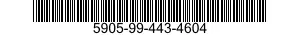 5905-99-443-4604  5905994434604 994434604