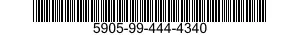 5905-99-444-4340  5905994444340 994444340