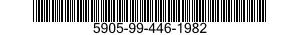 5905-99-446-1982  5905994461982 994461982