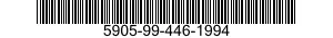 5905-99-446-1994  5905994461994 994461994