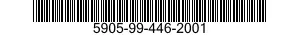 5905-99-446-2001  5905994462001 994462001