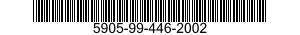 5905-99-446-2002  5905994462002 994462002