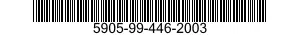 5905-99-446-2003  5905994462003 994462003