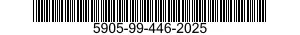 5905-99-446-2025  5905994462025 994462025