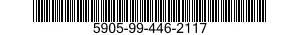 5905-99-446-2117  5905994462117 994462117