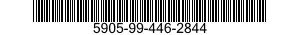 5905-99-446-2844  5905994462844 994462844