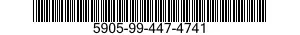 5905-99-447-4741  5905994474741 994474741