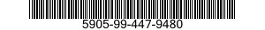 5905-99-447-9480  5905994479480 994479480