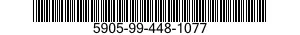 5905-99-448-1077  5905994481077 994481077