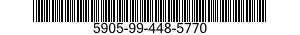 5905-99-448-5770 LIGHT,INDICATOR 5905994485770 994485770