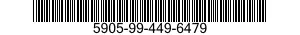 5905-99-449-6479  5905994496479 994496479