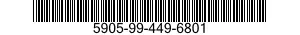 5905-99-449-6801  5905994496801 994496801