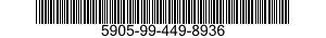 5905-99-449-8936  5905994498936 994498936