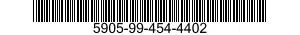 5905-99-454-4402  5905994544402 994544402