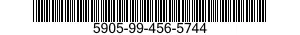 5905-99-456-5744  5905994565744 994565744