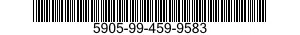 5905-99-459-9583  5905994599583 994599583