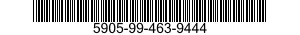5905-99-463-9444  5905994639444 994639444