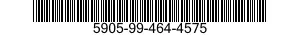 5905-99-464-4575  5905994644575 994644575