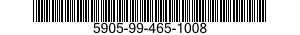 5905-99-465-1008  5905994651008 994651008