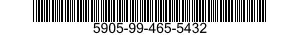 5905-99-465-5432  5905994655432 994655432