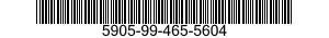 5905-99-465-5604  5905994655604 994655604