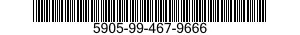 5905-99-467-9666  5905994679666 994679666