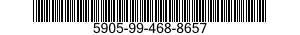 5905-99-468-8657  5905994688657 994688657