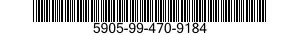 5905-99-470-9184  5905994709184 994709184