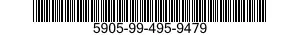 5905-99-495-9479 RESISTOR,FIXED,WIRE WOUND 5905994959479 994959479