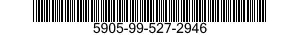 5905-99-527-2946 RESISTOR,VARIABLE 5905995272946 995272946