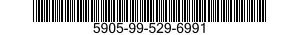 5905-99-529-6991 RESISTOR,VARIABLE 5905995296991 995296991