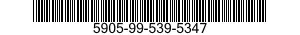 5905-99-539-5347  5905995395347 995395347