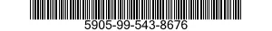 5905-99-543-8676 RESISTOR,VARIABLE 5905995438676 995438676