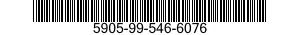 5905-99-546-6076  5905995466076 995466076