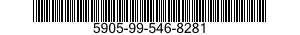 5905-99-546-8281  5905995468281 995468281