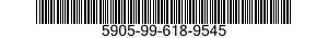 5905-99-618-9545  5905996189545 996189545