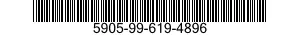 5905-99-619-4896  5905996194896 996194896