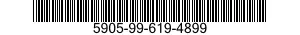 5905-99-619-4899  5905996194899 996194899