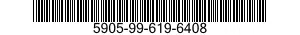 5905-99-619-6408  5905996196408 996196408