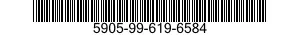5905-99-619-6584  5905996196584 996196584