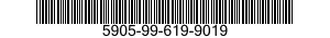 5905-99-619-9019  5905996199019 996199019