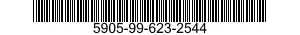 5905-99-623-2544  5905996232544 996232544