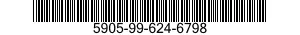 5905-99-624-6798  5905996246798 996246798