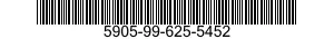 5905-99-625-5452  5905996255452 996255452