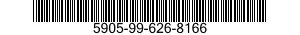 5905-99-626-8166  5905996268166 996268166