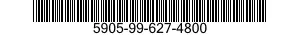 5905-99-627-4800  5905996274800 996274800